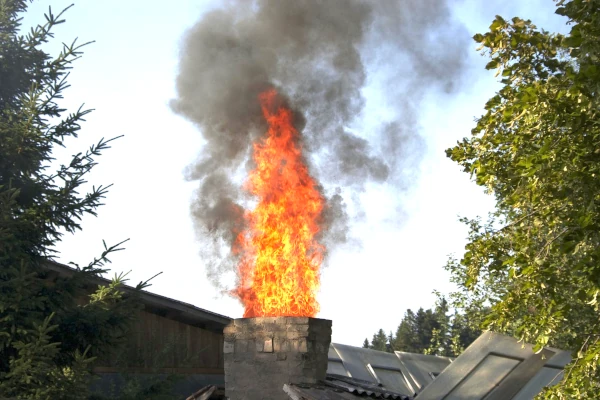 Chimney Fire